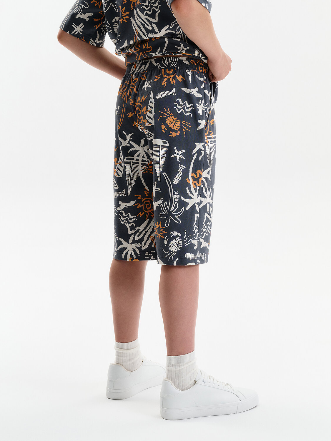 PELICAN Шорты 588585 BFH3389/1U Серый