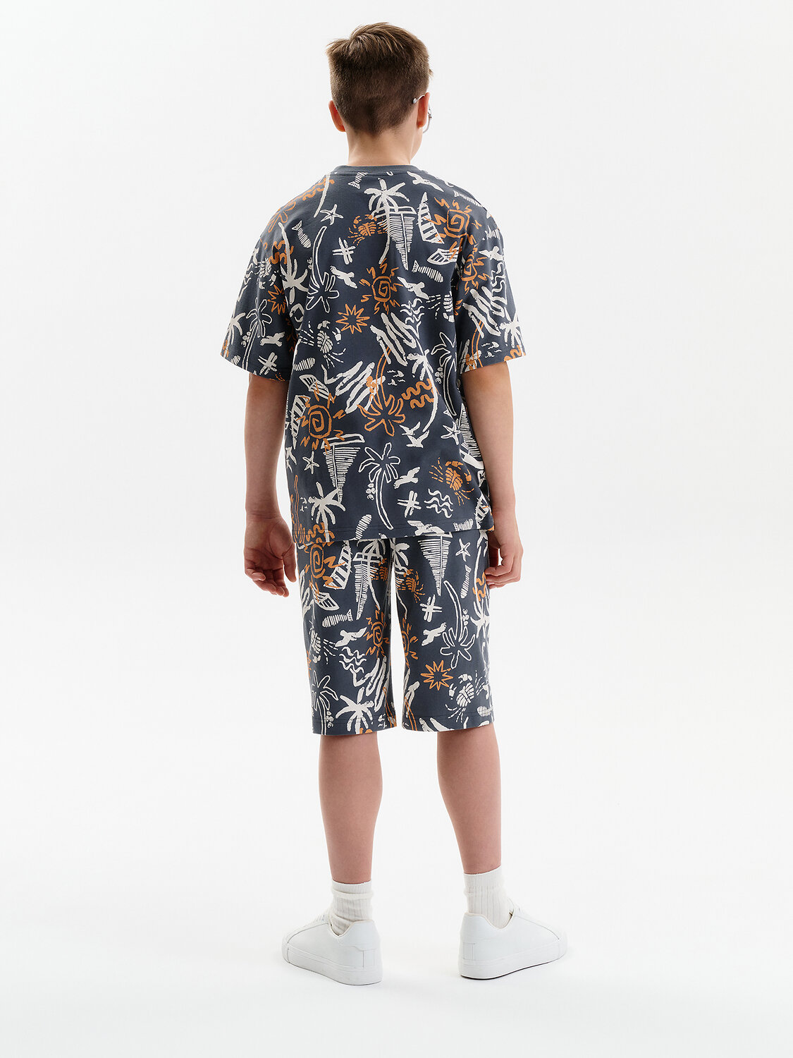 PELICAN Шорты 588585 BFH3389/1U Серый