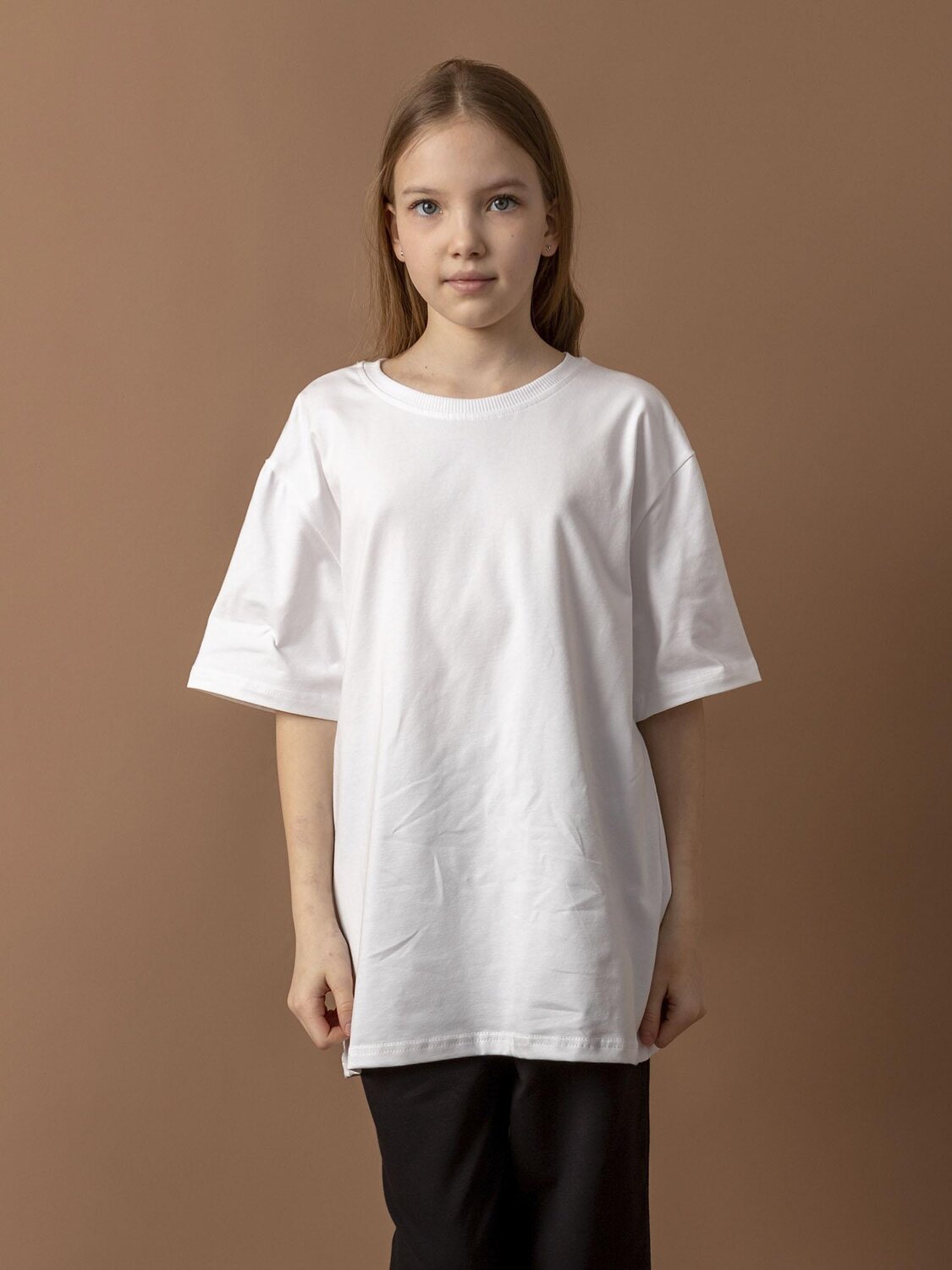 BATIK Футболка 588593 010/1_ЛП26 Молочный