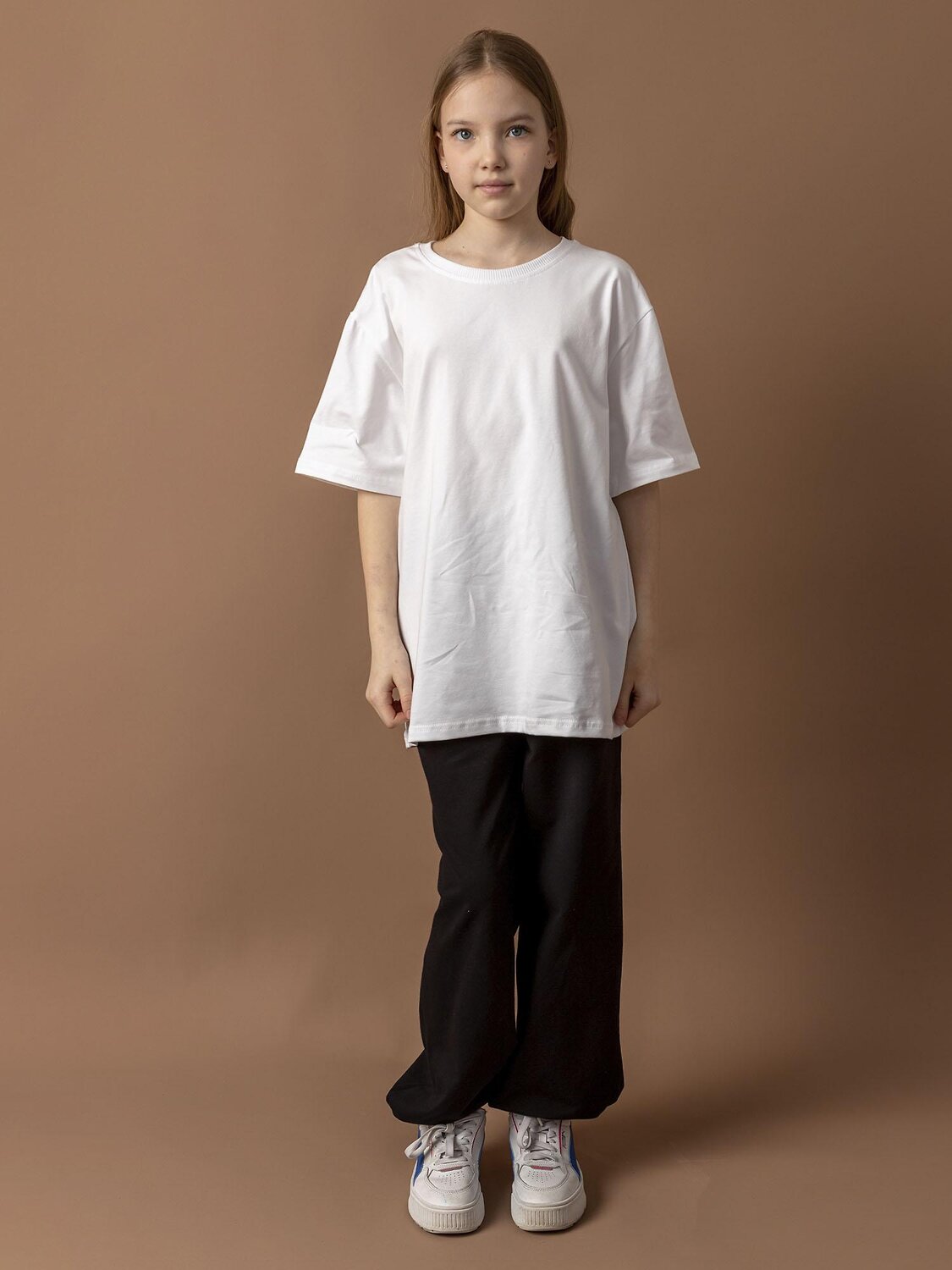 BATIK Футболка 588594 010_ЛП26 Молочный