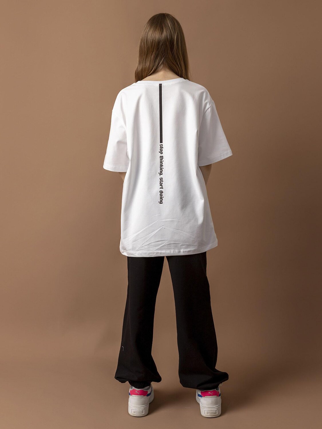 BATIK Футболка 588594 010_ЛП26 Молочный