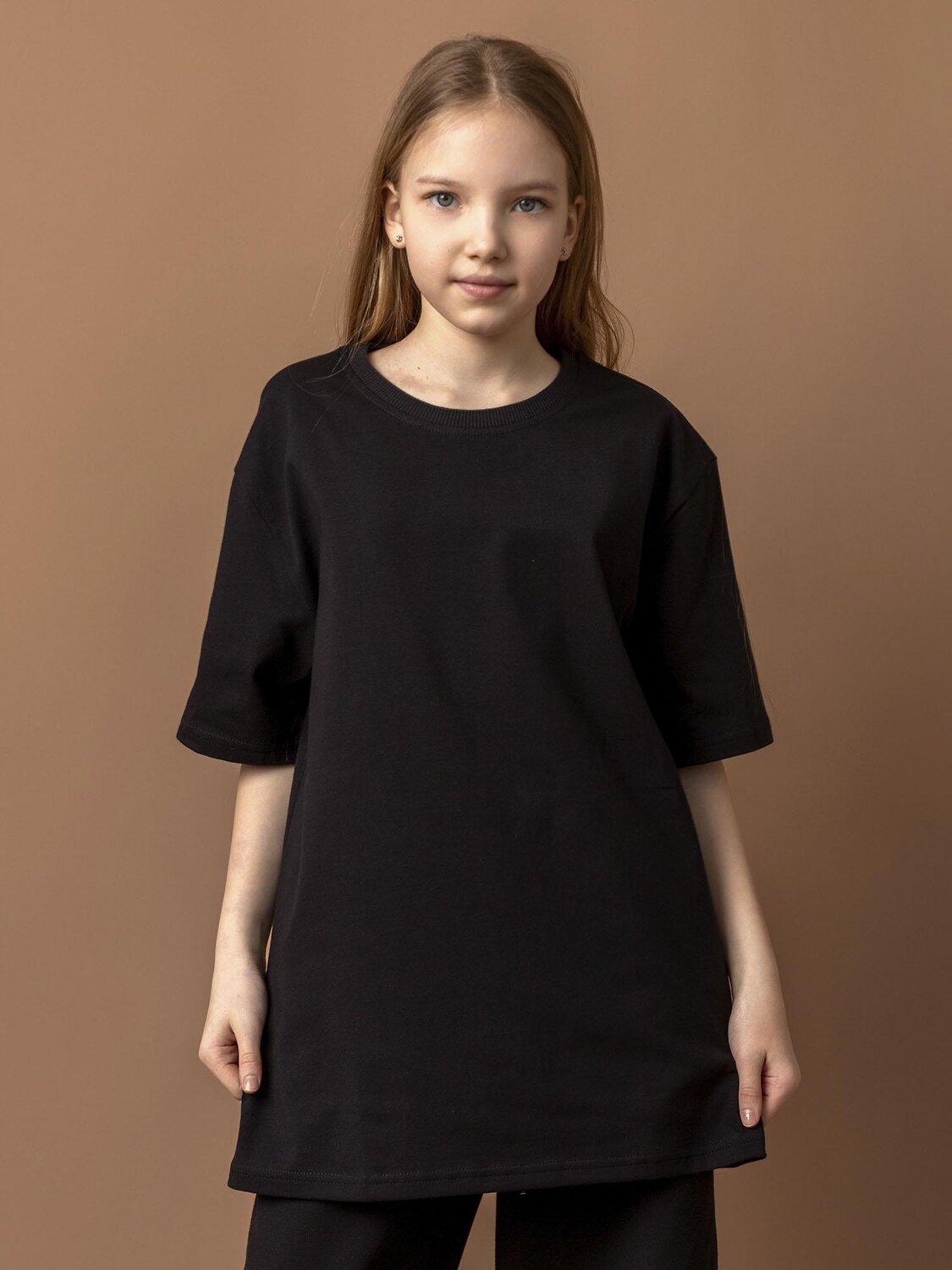 BATIK Футболка 588595 009_ЛП26 Черный