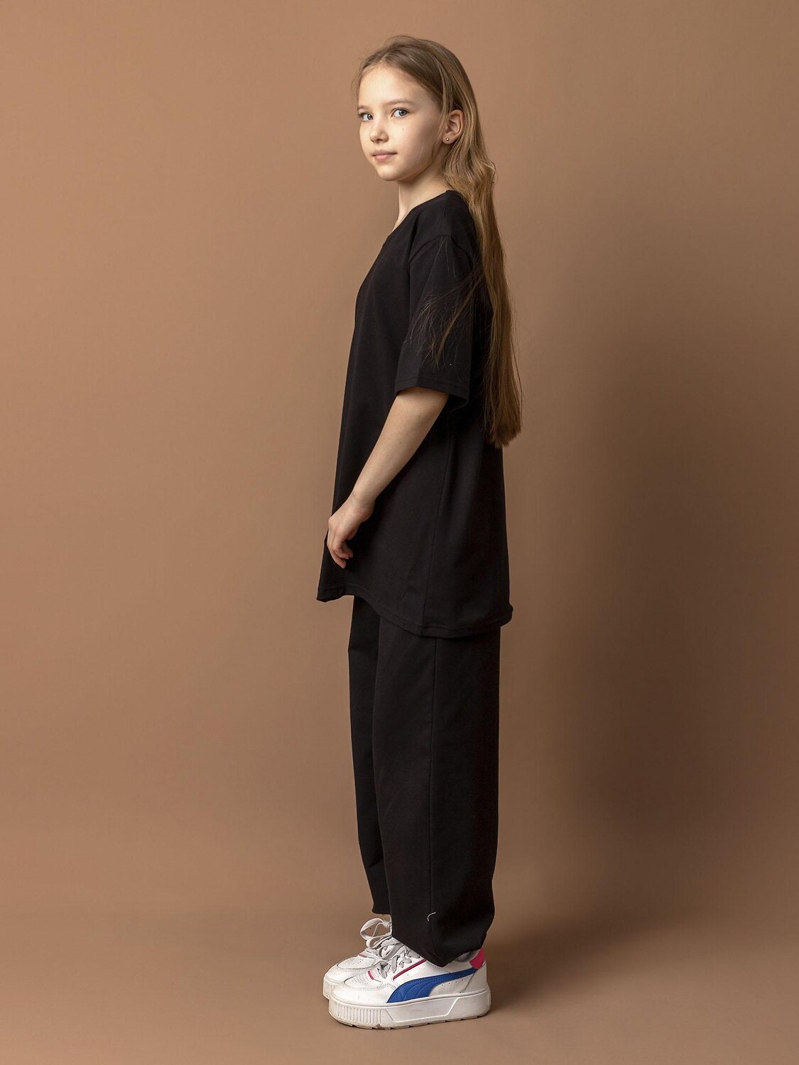 BATIK Футболка 588595 009_ЛП26 Черный