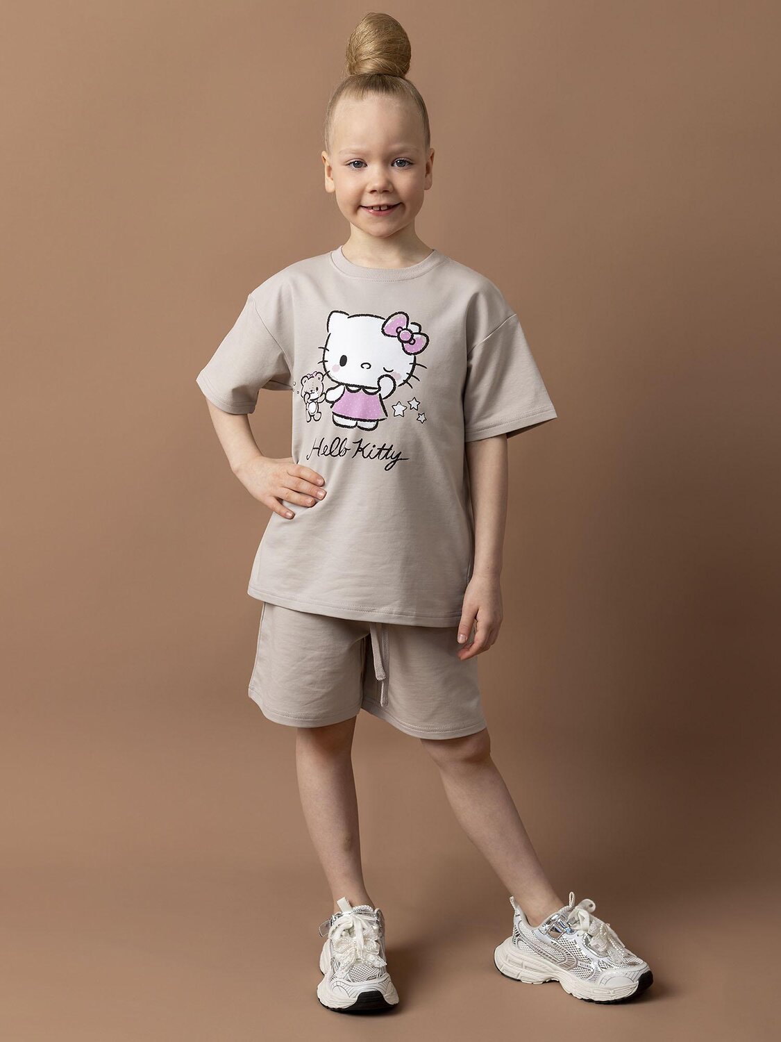 BATIK Комплект 588600 089_ЛС26 Бежевый