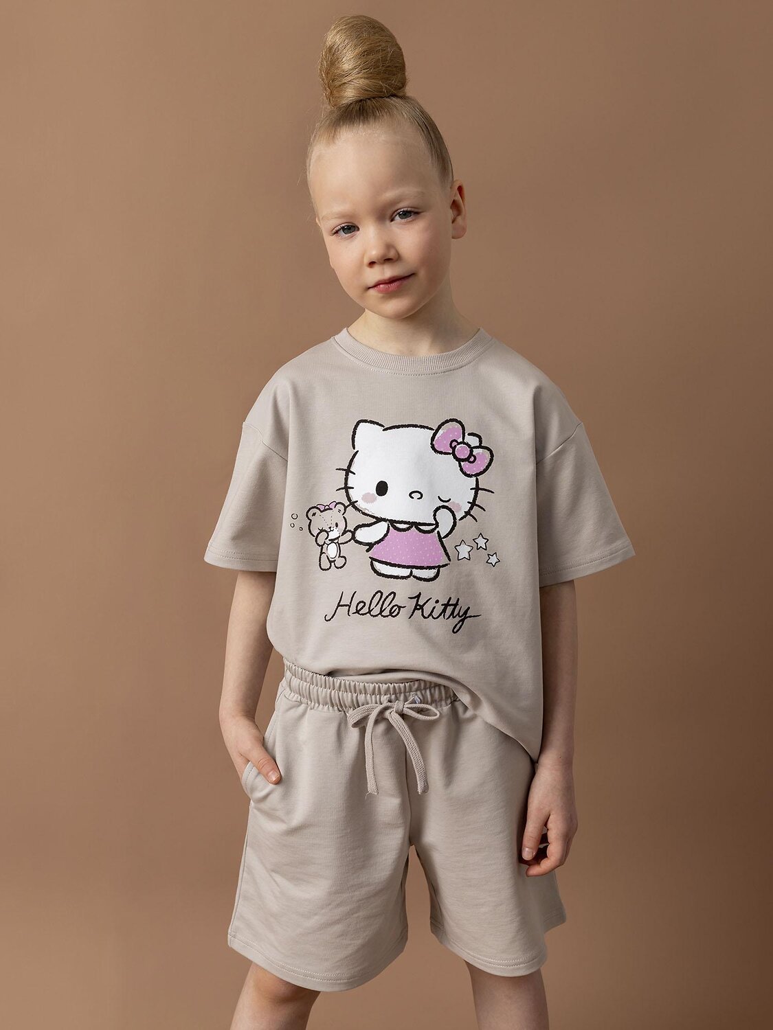 BATIK Комплект 588600 089_ЛС26 Бежевый