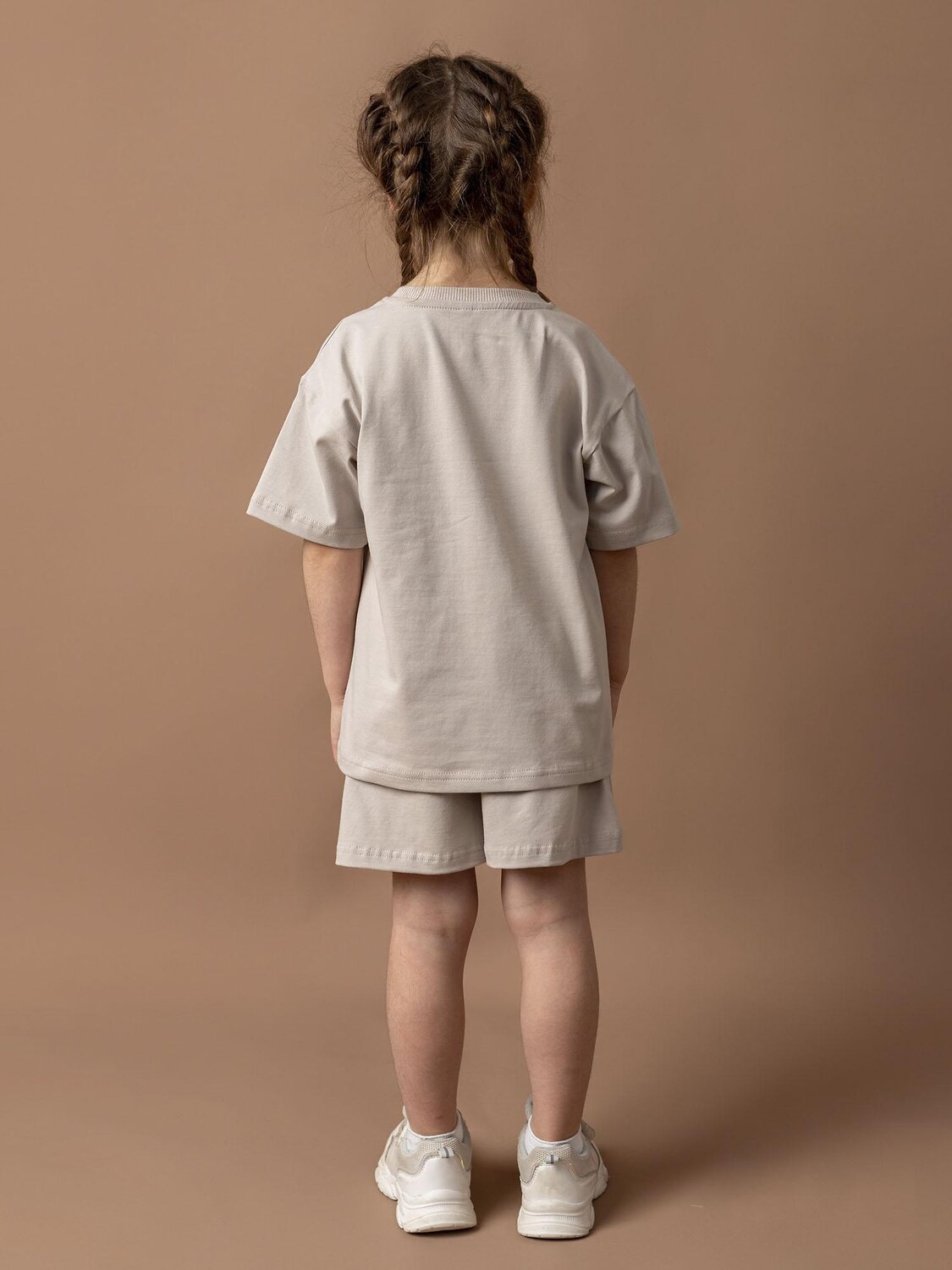 BATIK Футболка 588603 014/1_ЛС26 Какао