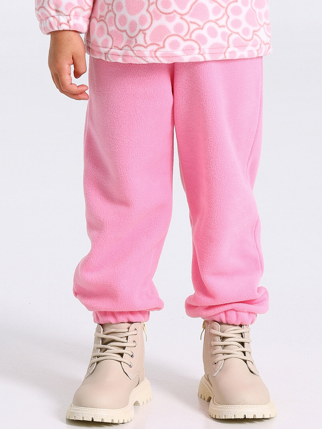 Апрель Брюки 588604 1ДББ5041505 розовый