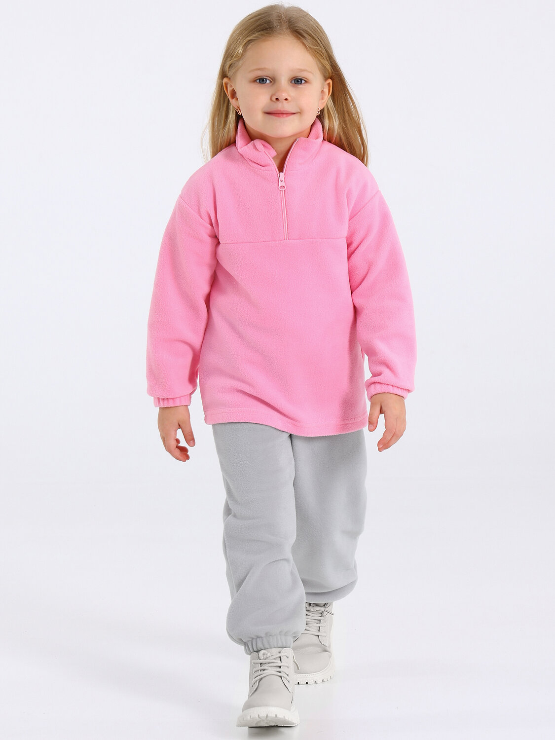 Апрель Брюки 588605 брюки 1ДББ5041505 серый