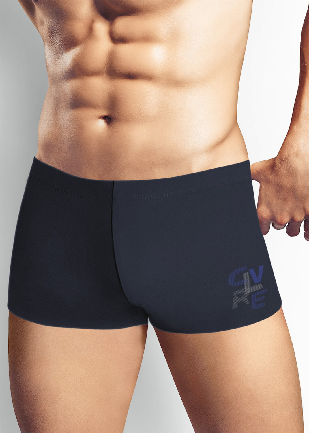 CLEVER Плавки 588647 SH561512 т.синий