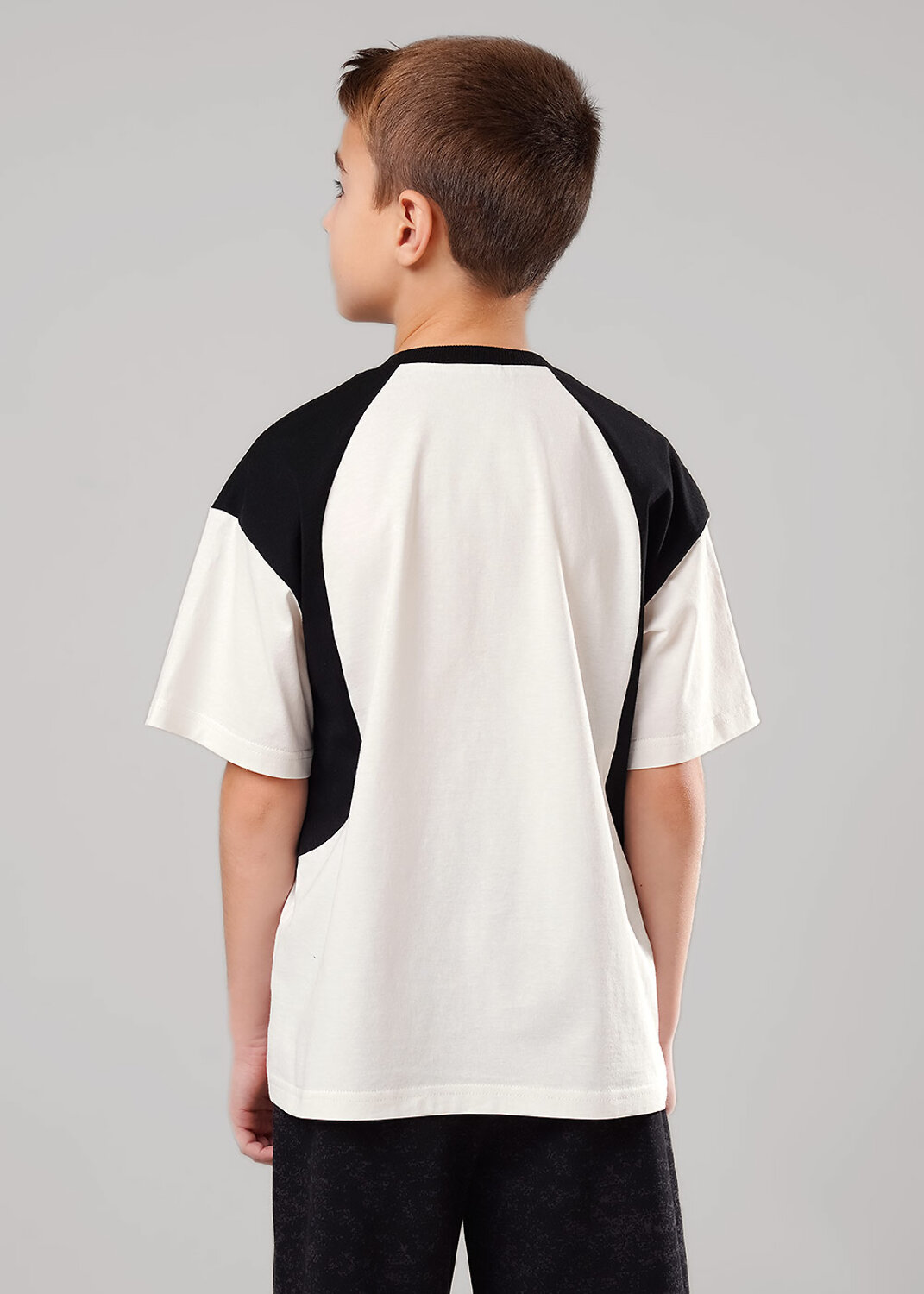 CLEVER Футболка 588649 867301/10кд_п молочный