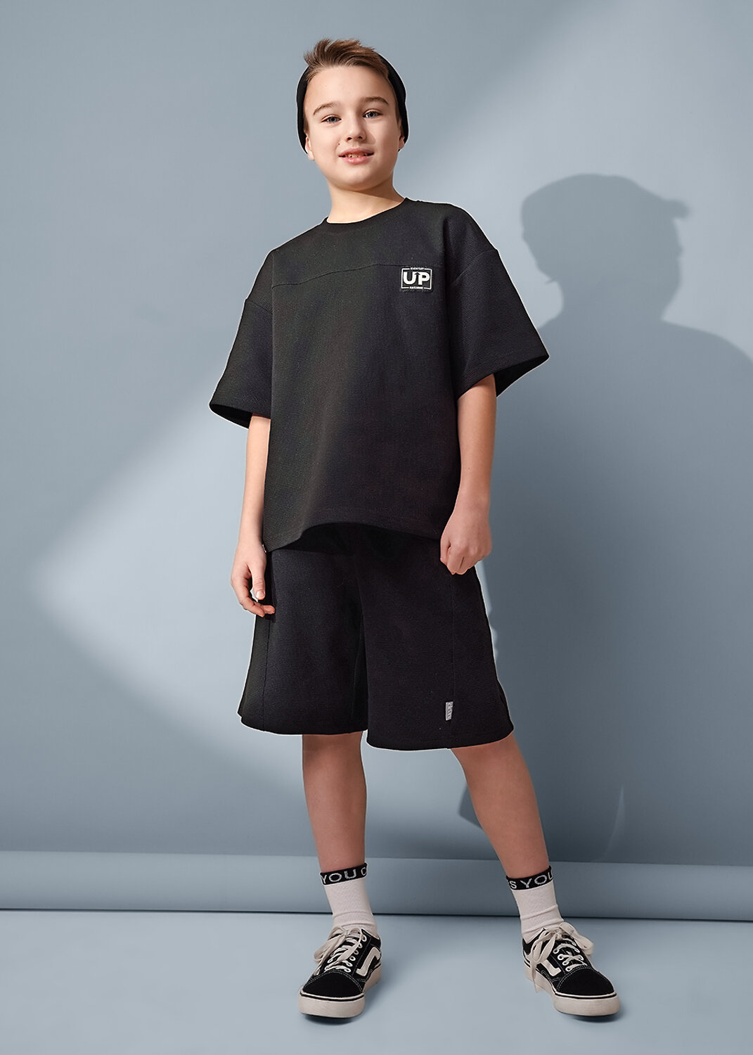 CLEVER Футболка 588664 867359/14шаф чёрный