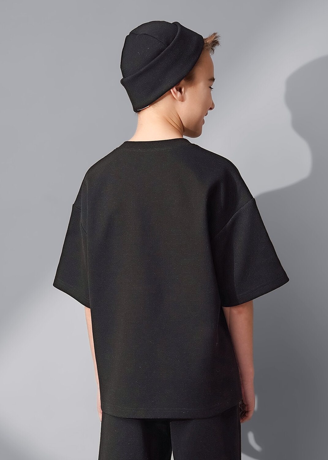 CLEVER Футболка 588664 867359/14шаф чёрный