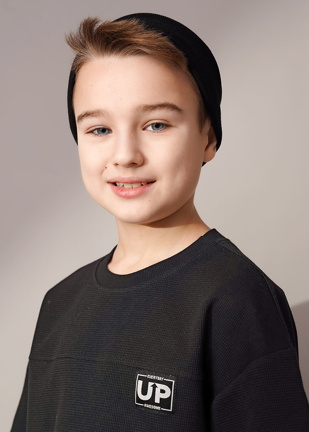 CLEVER Футболка 588664 867359/14шаф чёрный