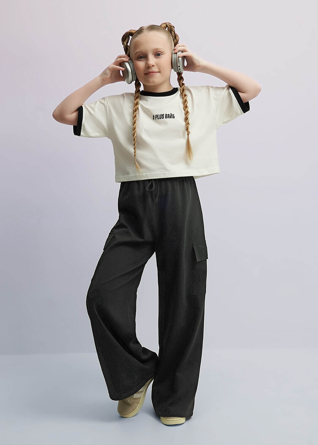 CLEVER Брюки 588666 867377/15д чёрный