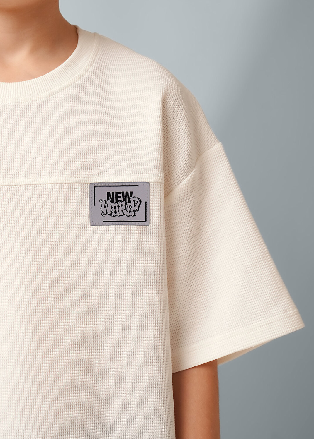 CLEVER Футболка 588667 867359/14шаф молочный