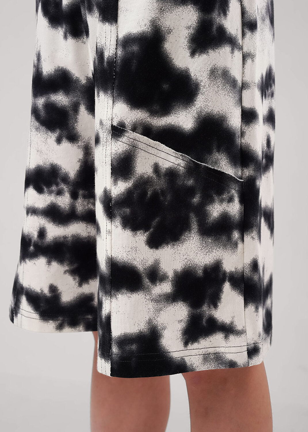 CLEVER Шорты 588672 867366/14ккн чёрный/молочный