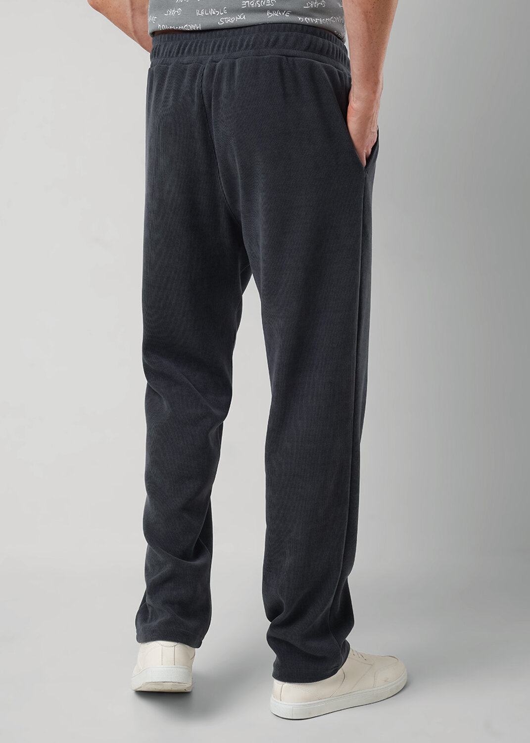 CLEVER Брюки 588674 562609/13вс т.серый