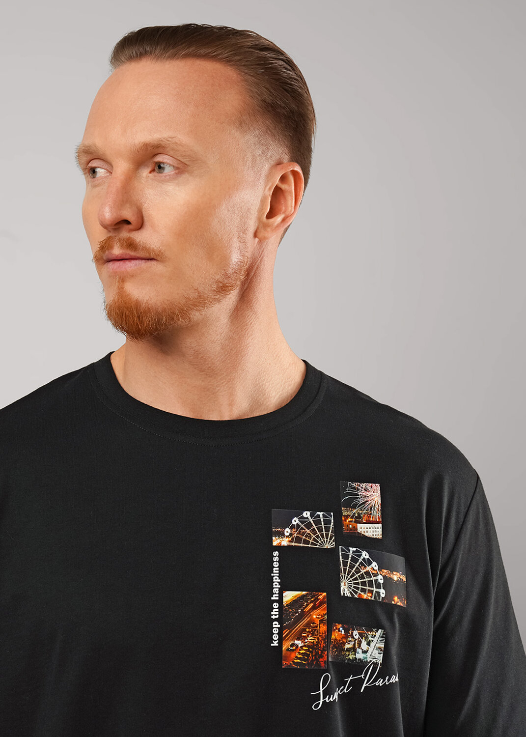 CLEVER Футболка 588682 560351/15кд 1_п чёрный