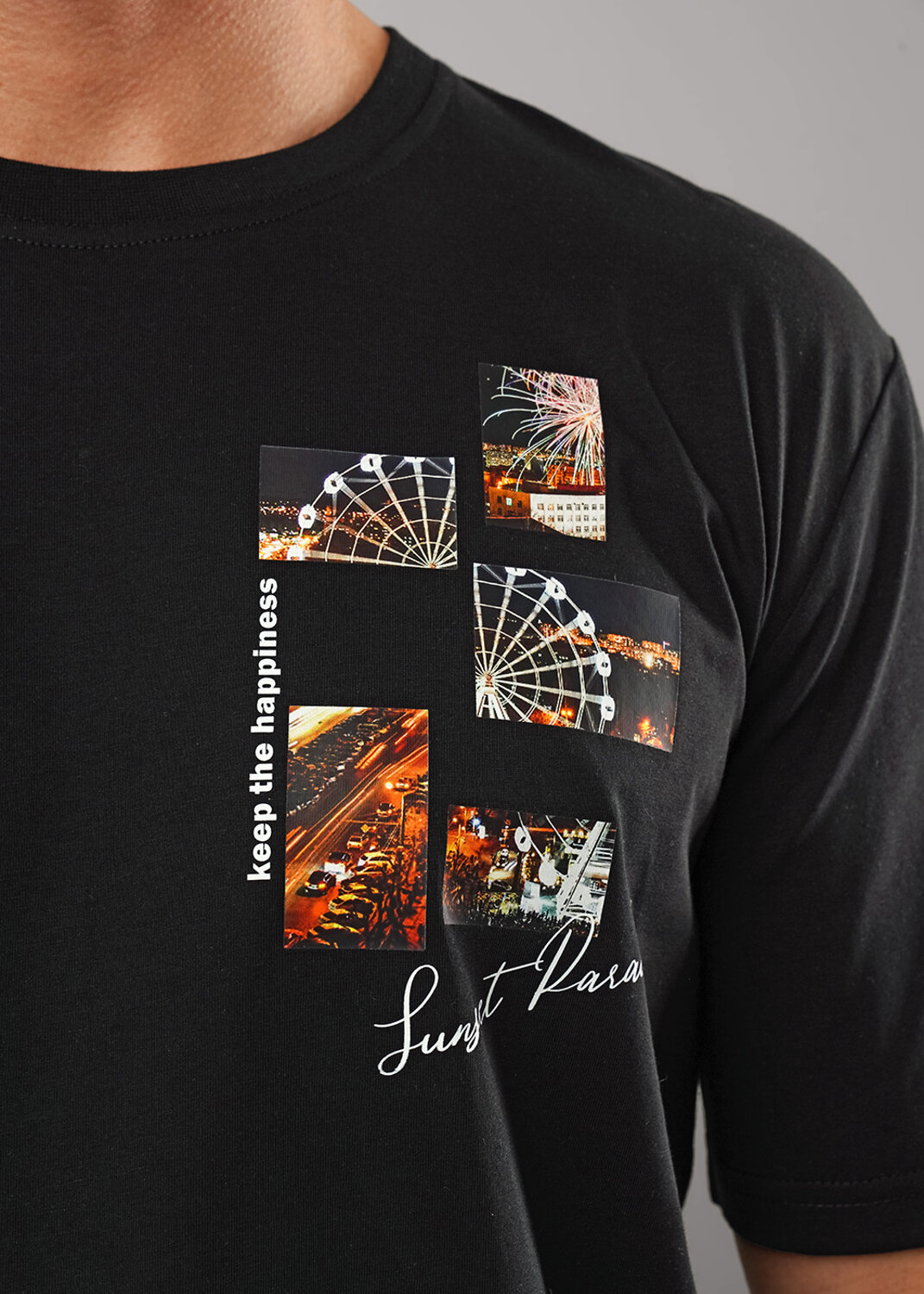 CLEVER Футболка 588682 560351/15кд 1_п чёрный