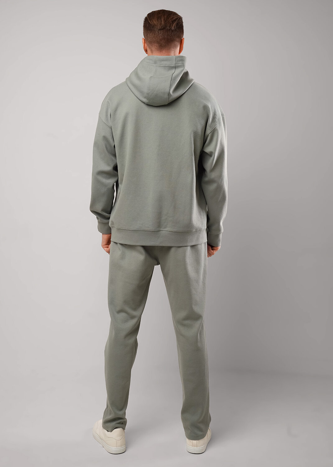 CLEVER Джемпер 588690 562471/14тдф хаки