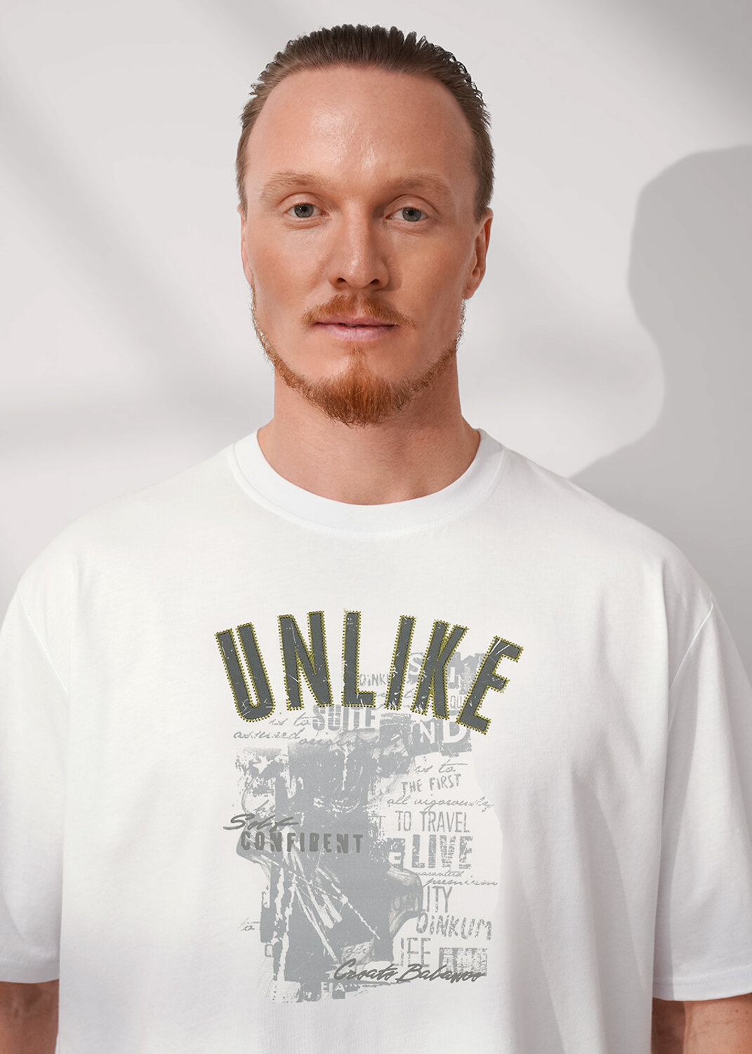 CLEVER Футболка 588691 560351/14кдт_п белый