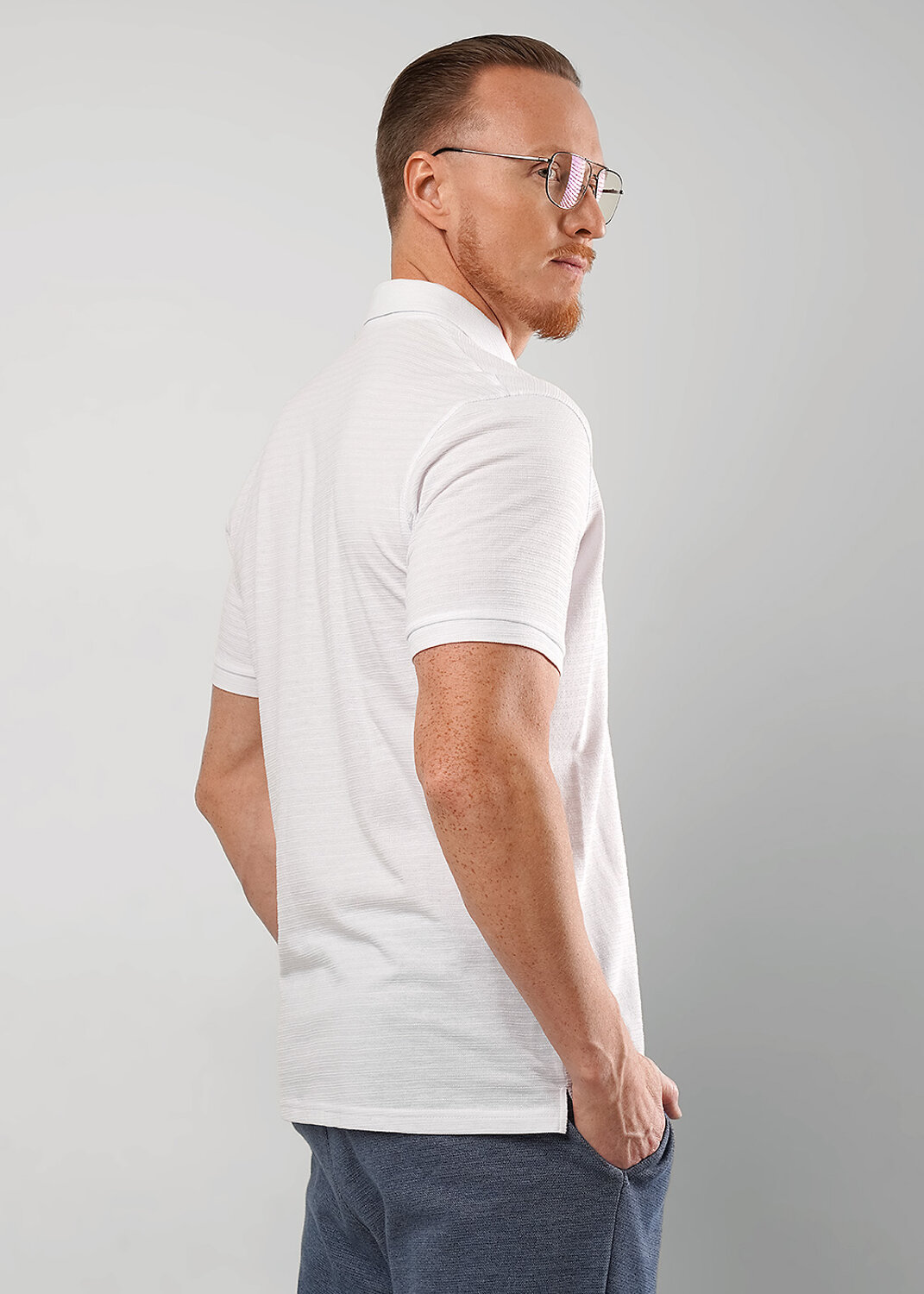 CLEVER Джемпер 588696 562523/14кж белый