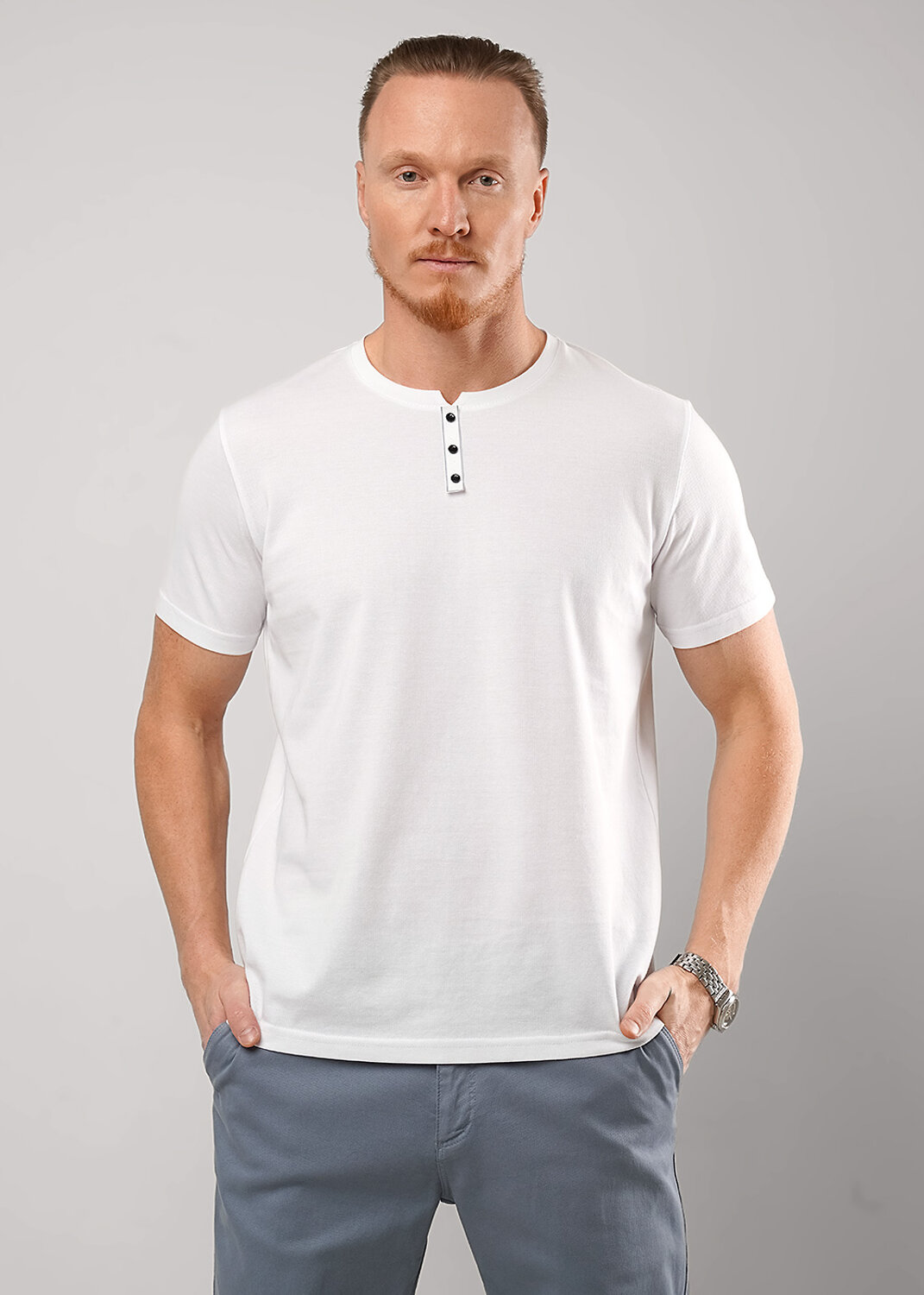 CLEVER Джемпер 588700 562706/14зз maxi_п белый