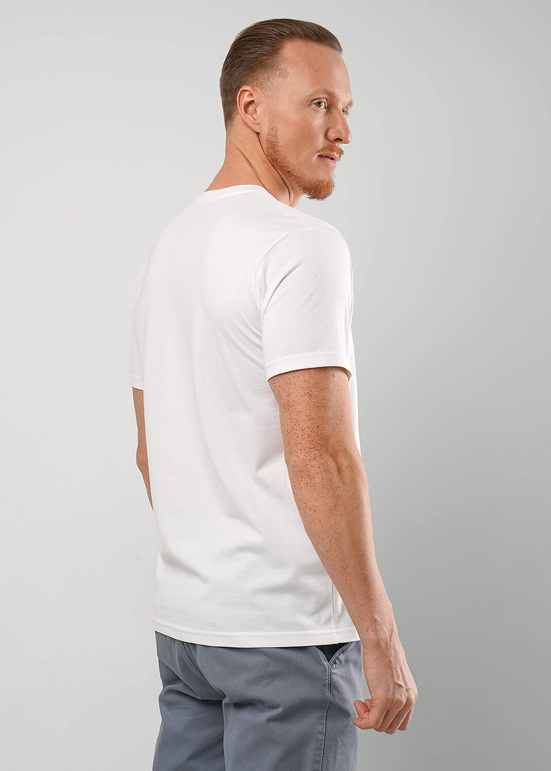 CLEVER Джемпер 588700 562706/14зз maxi_п белый