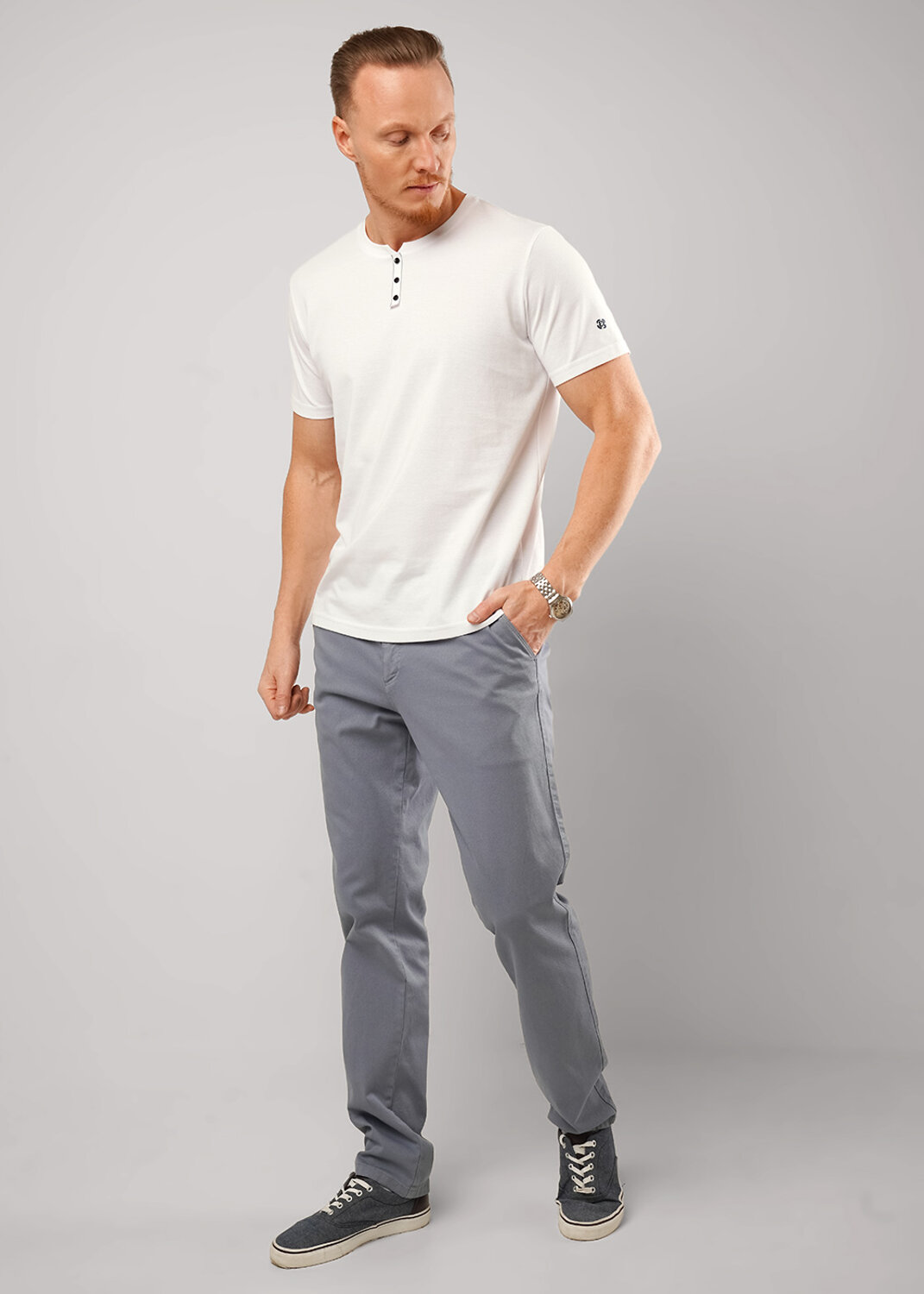 CLEVER Джемпер 588700 562706/14зз maxi_п белый