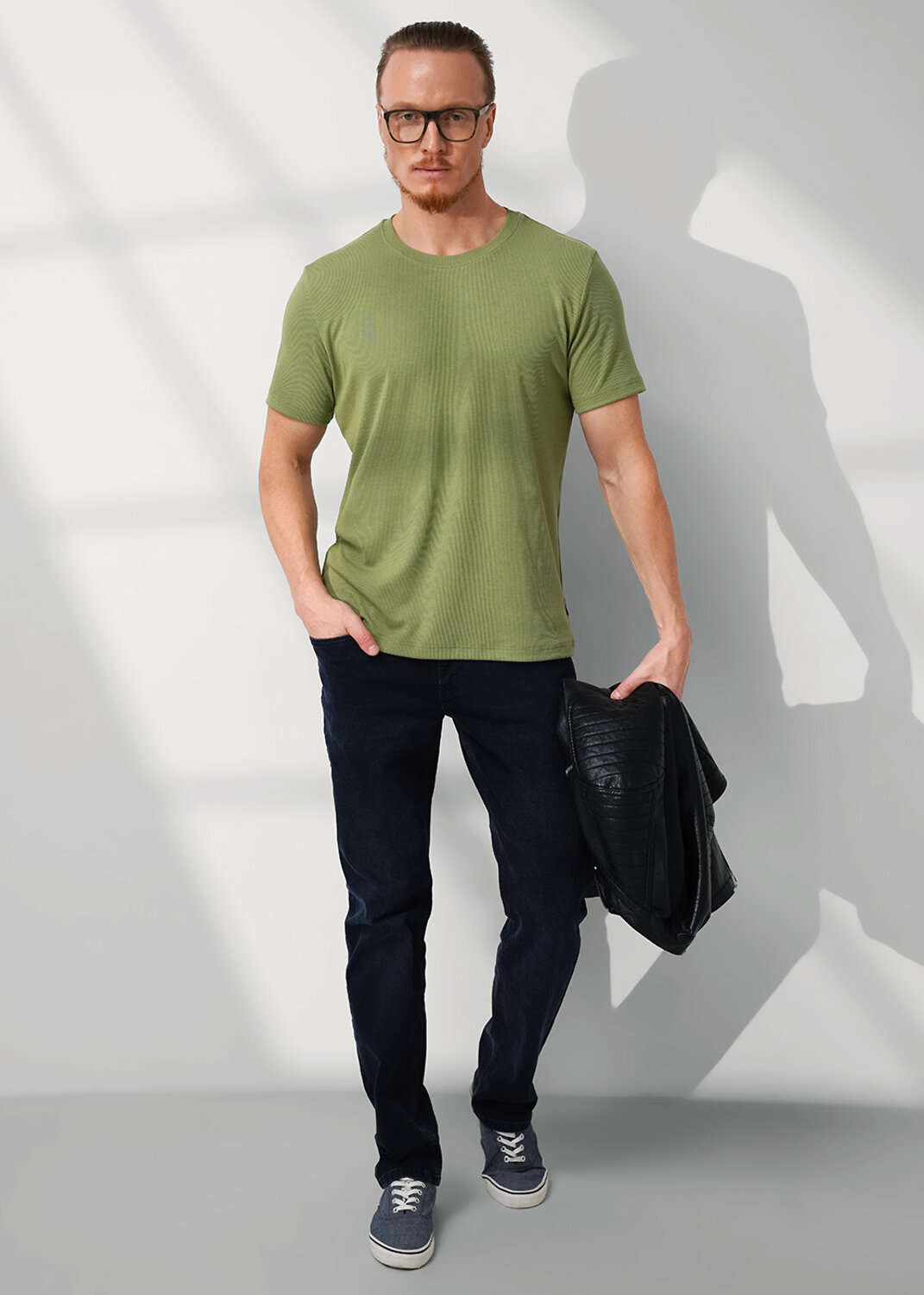 CLEVER Футболка 588702 562713/14шв зелёный