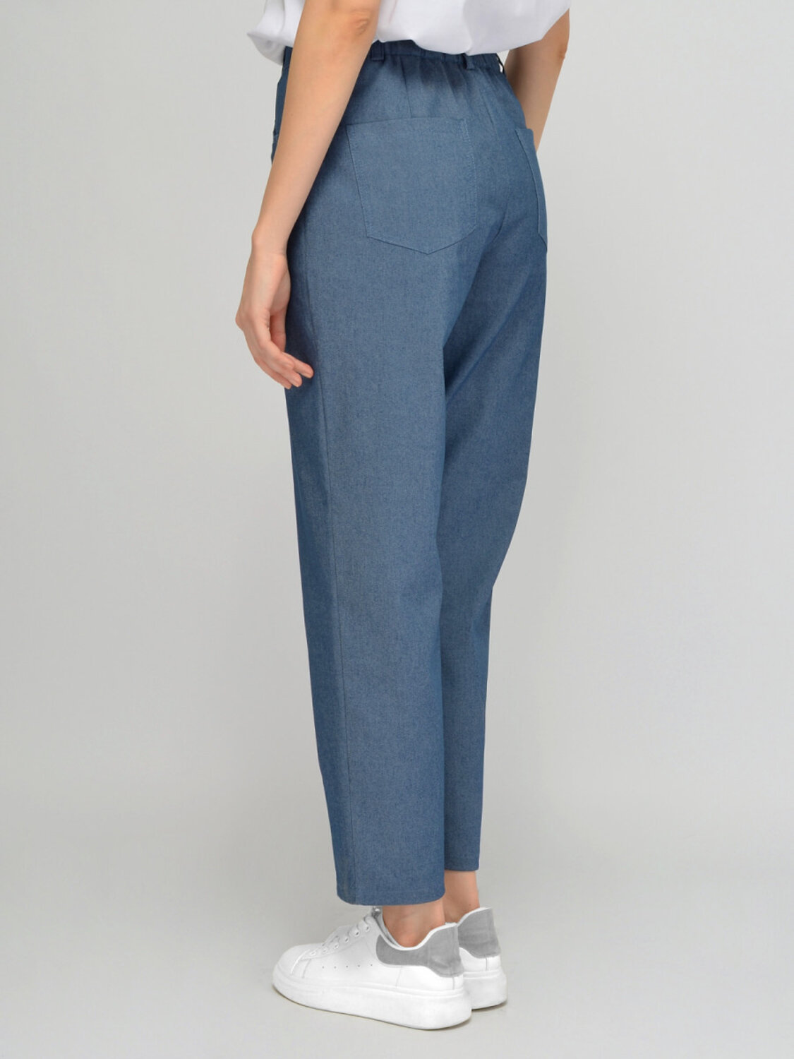 VISERDI Брюки 588703 10209-джс 8561240 джинс