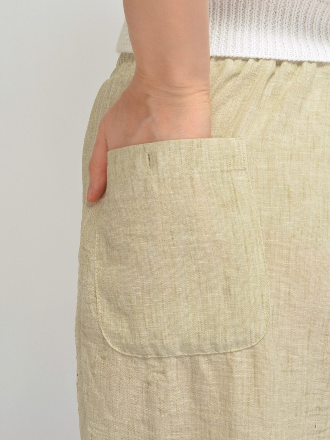 VISERDI Брюки 588705 10418-срз 8561035 бежевый