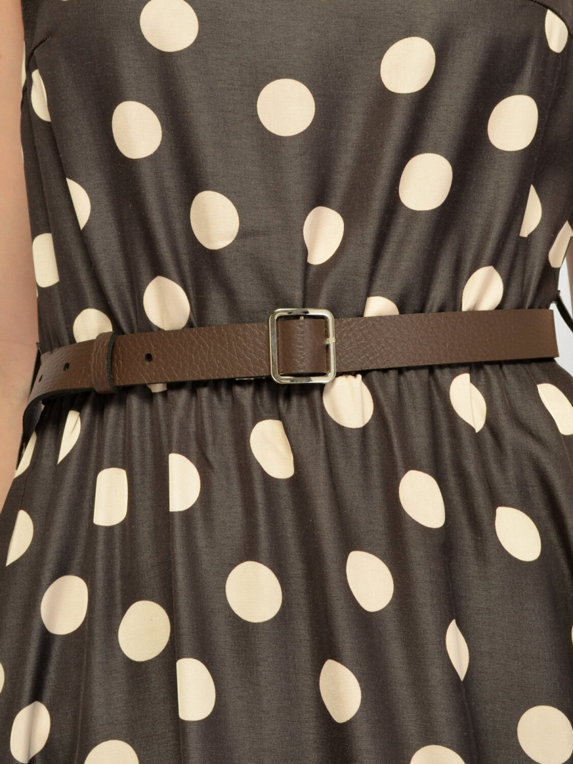 VISERDI Платье 588710 10338-бкг 4561380 серый