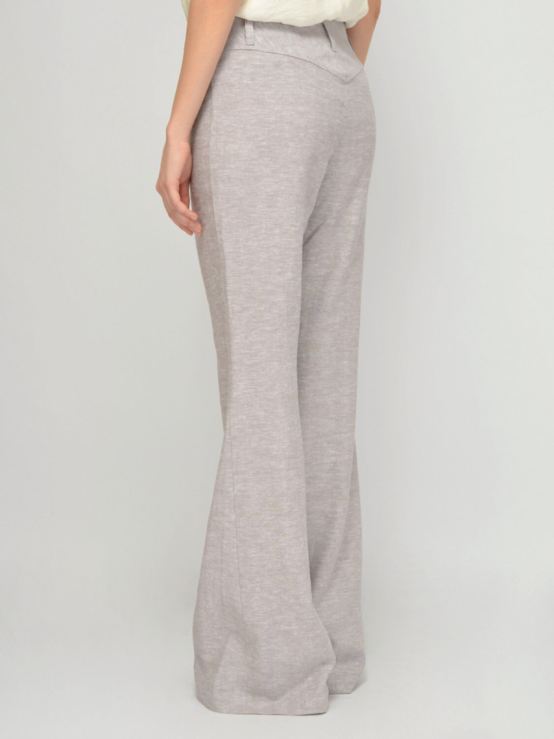 VISERDI Брюки 588715 10464-сер 8561075 серый