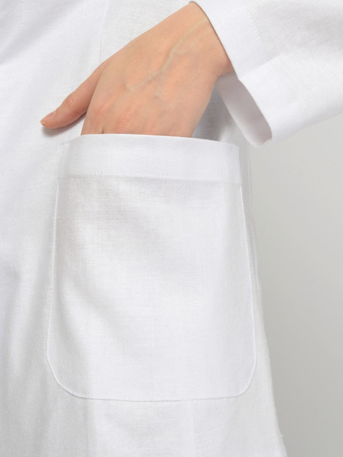 VISERDI Жакет 588717 10461-бел 6561350 белый