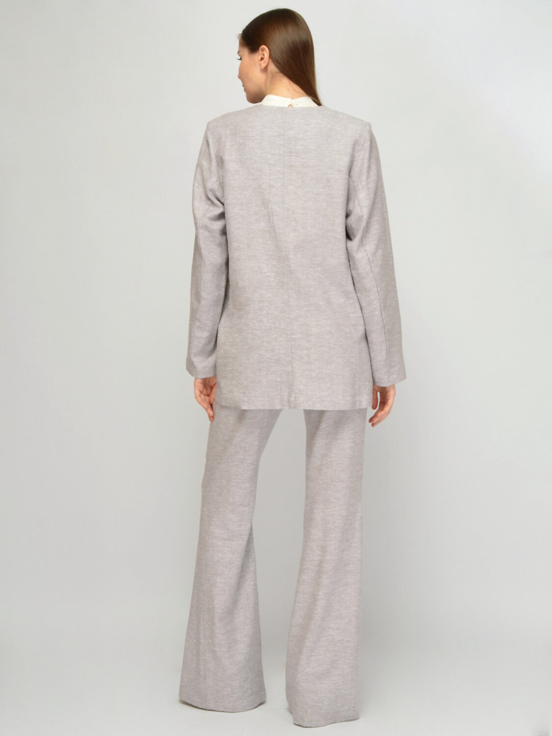 VISERDI Жакет 588718 10461-сер 6561350 серый