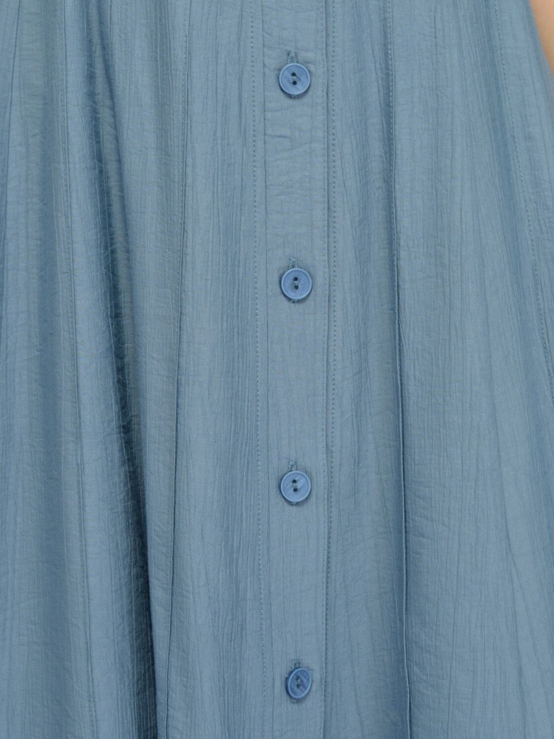 VISERDI Платье 588729 10473-джс 4561110 джинсовый