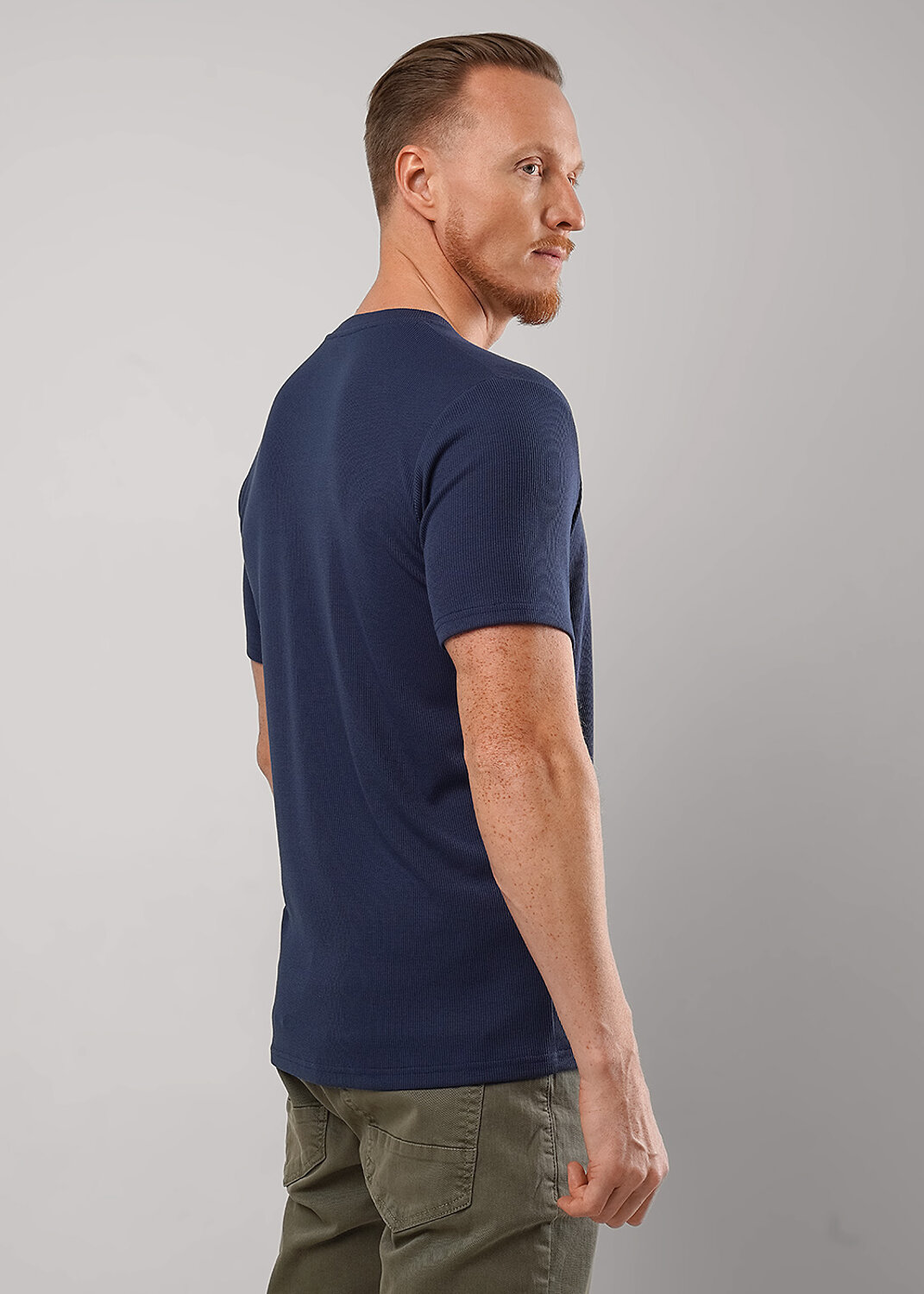 CLEVER Футболка 588736 562713/14шв т.синий