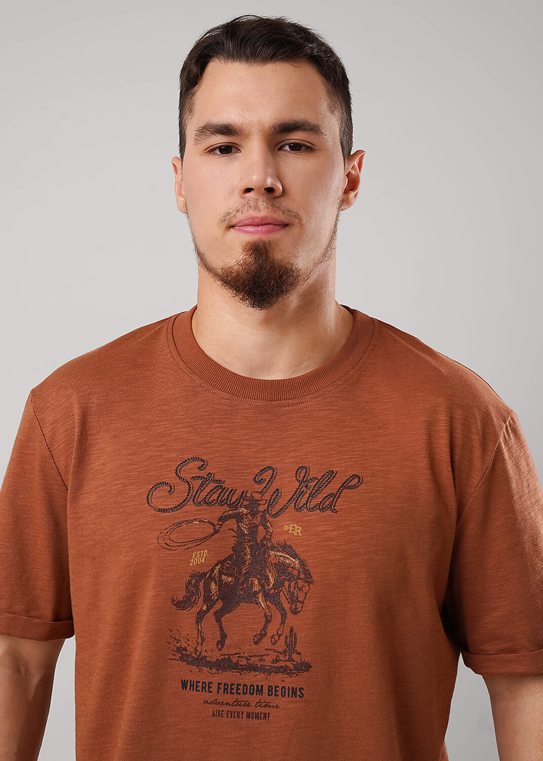 CLEVER Набор 588739 MHP560712/1 коричневый/т.синий