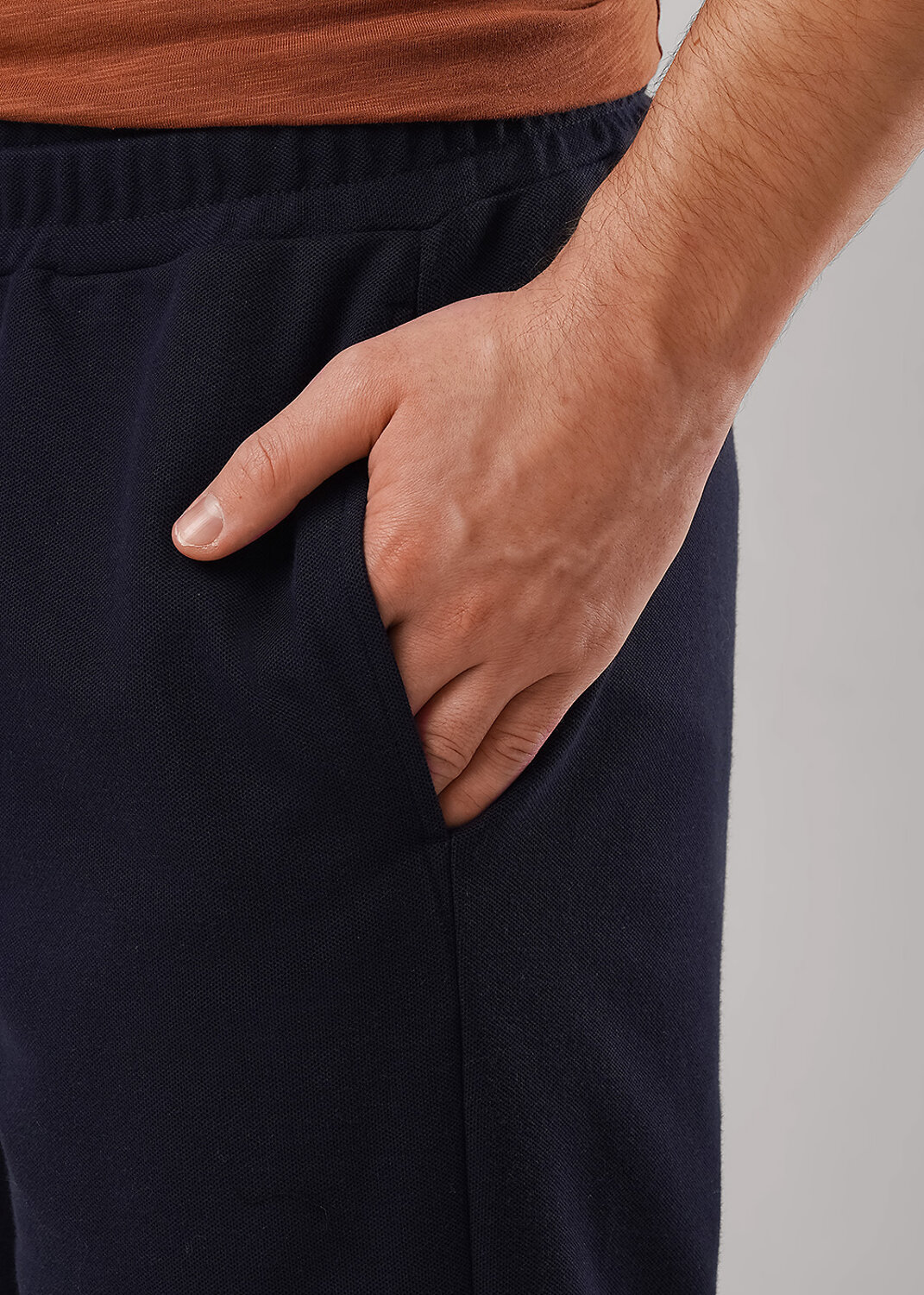 CLEVER Набор 588739 MHP560712/1 коричневый/т.синий