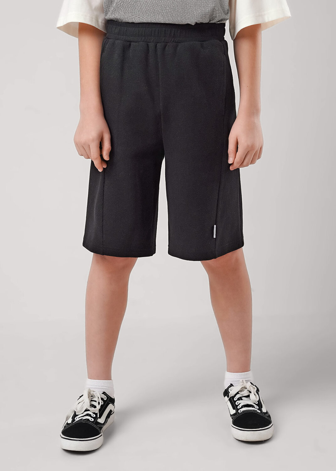 CLEVER Шорты 588742 867364/14шаф чёрный