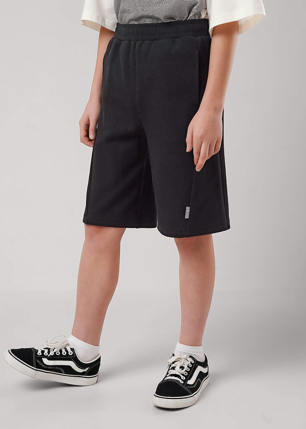 CLEVER Шорты 588742 867364/14шаф чёрный