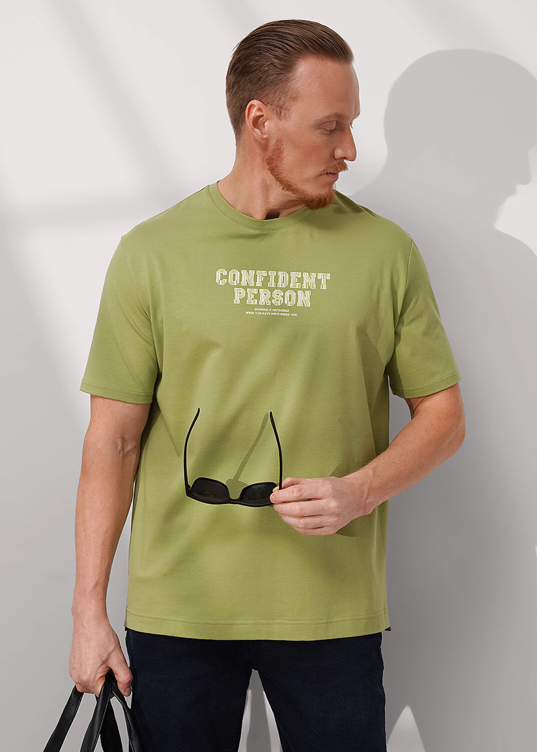 CLEVER Футболка 588747 562509/14гг_п зелёный