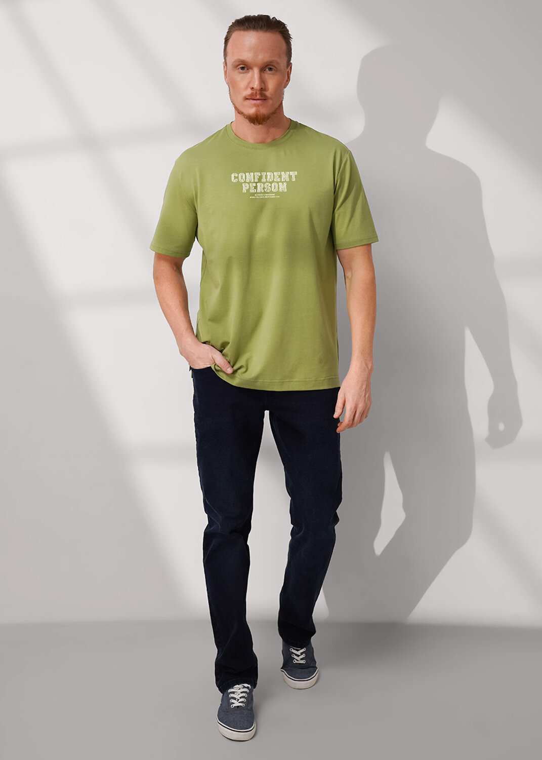 CLEVER Футболка 588748 562509/14гг maxi_п зелёный