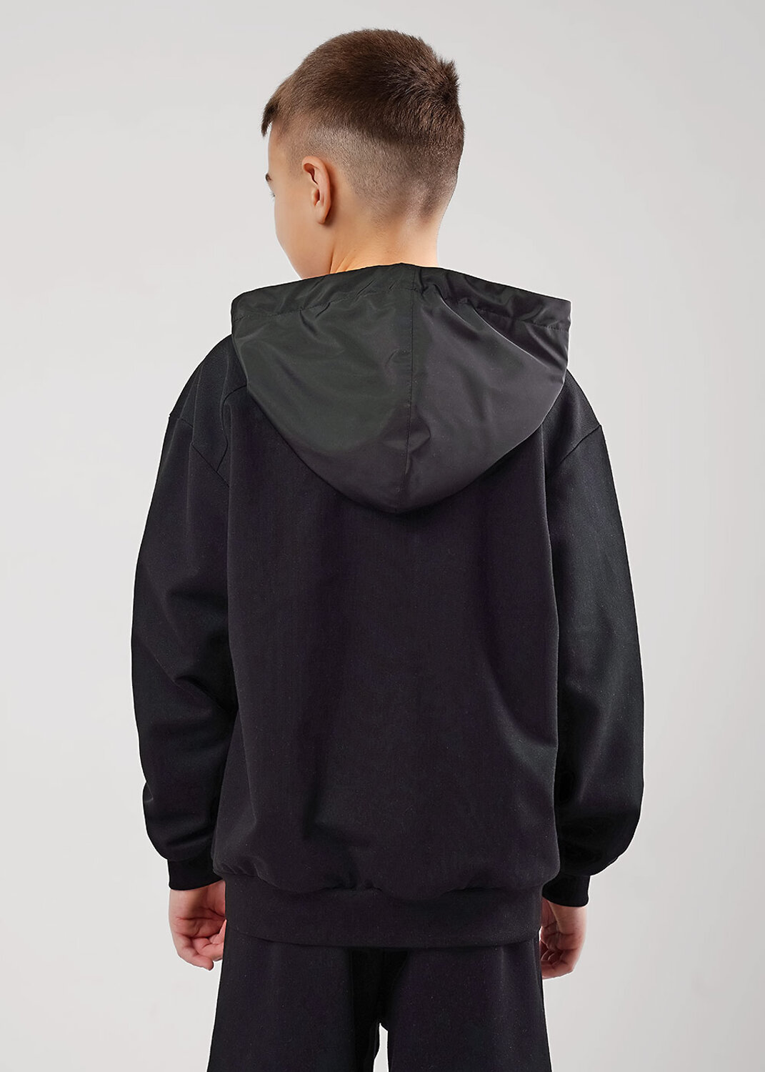 CLEVER Куртка 588749 867318/12а чёрный