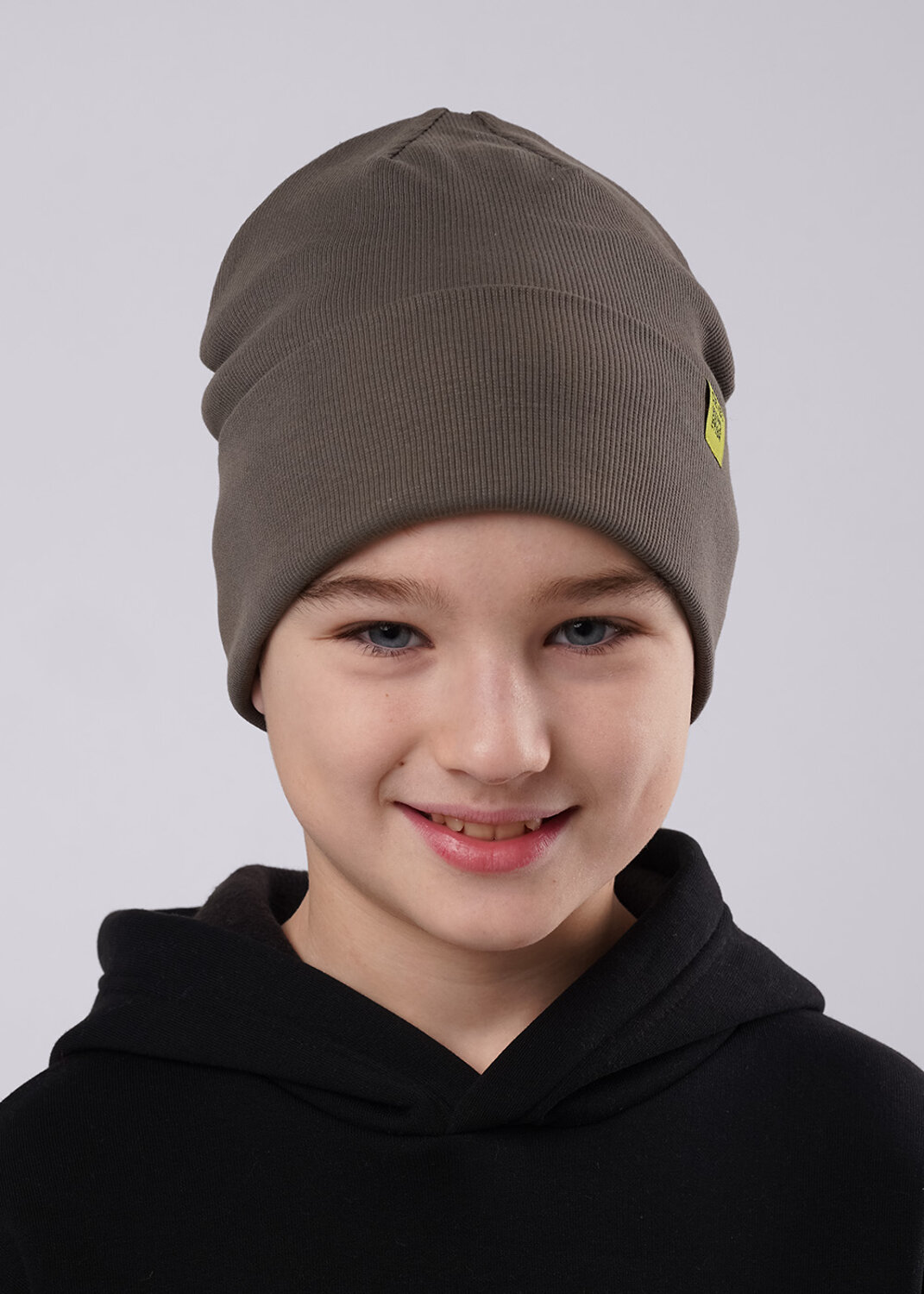 CLEVER Шапка 588750 555711ш т.хаки