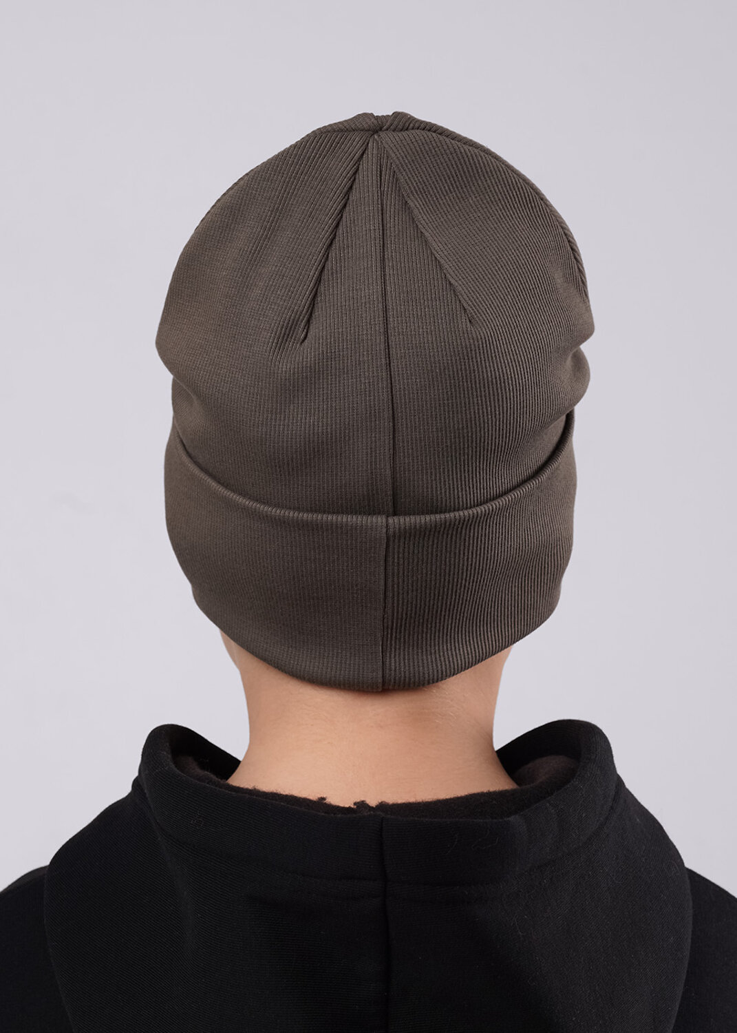 CLEVER Шапка 588750 555711ш т.хаки