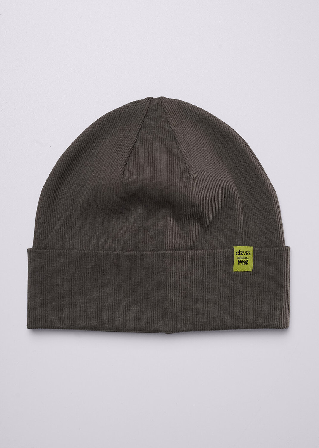 CLEVER Шапка 588750 555711ш т.хаки