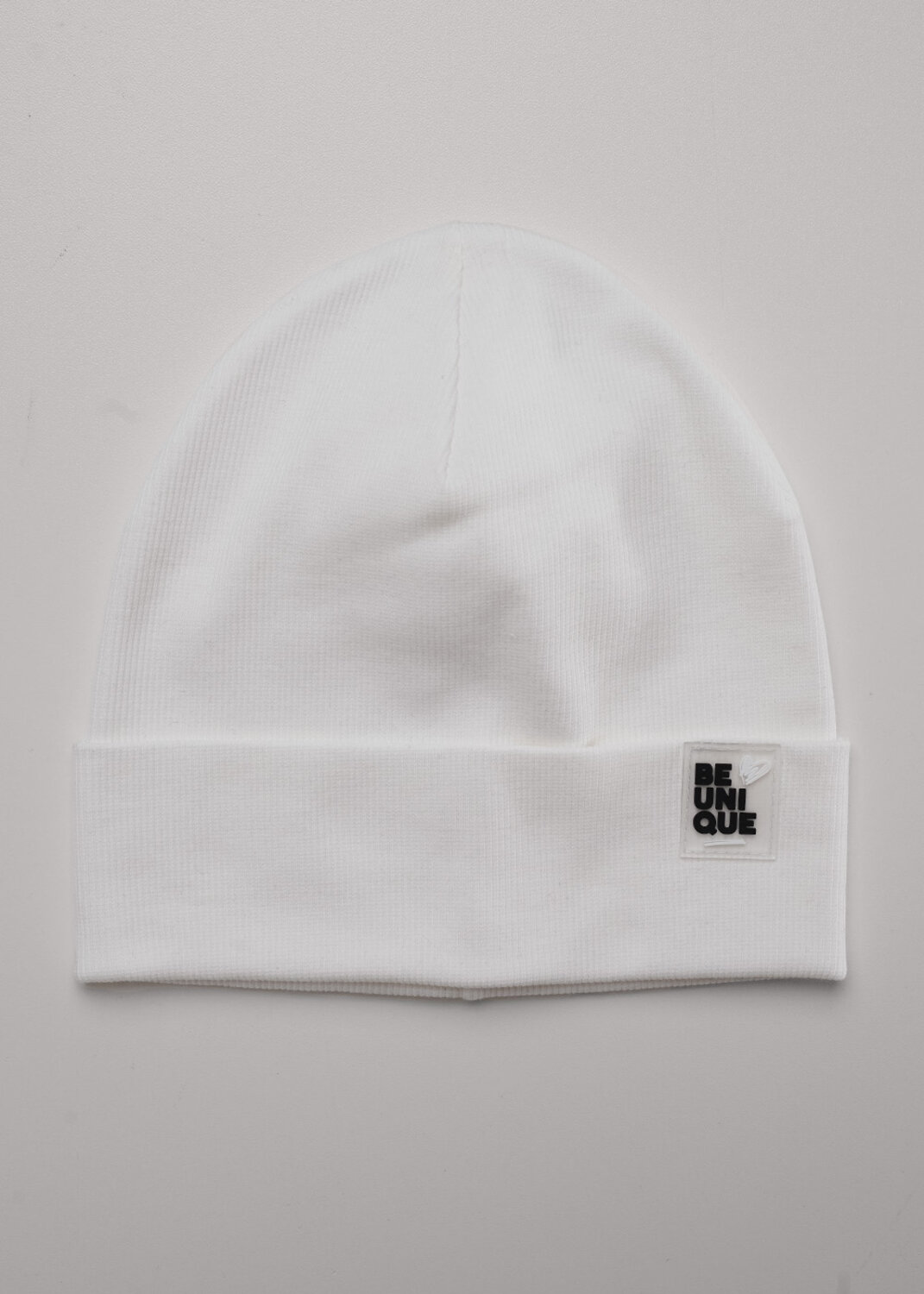 CLEVER Шапка 588751 566606ш молочный