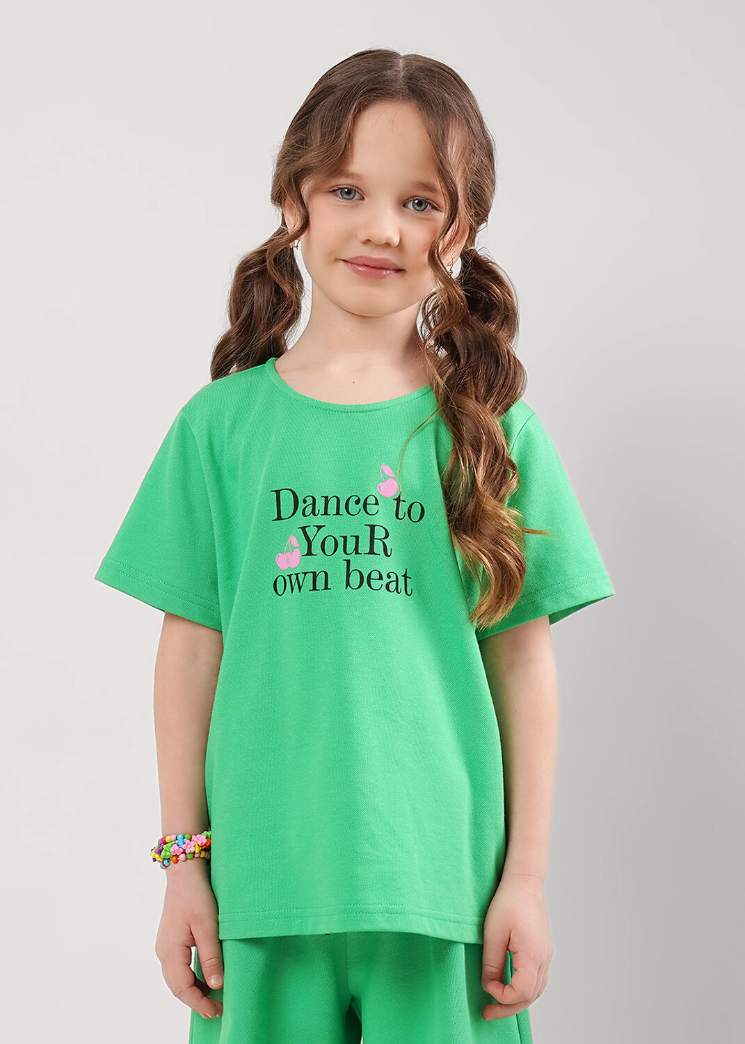 CLEVER Футболка 588757 867392зз_п зелёный